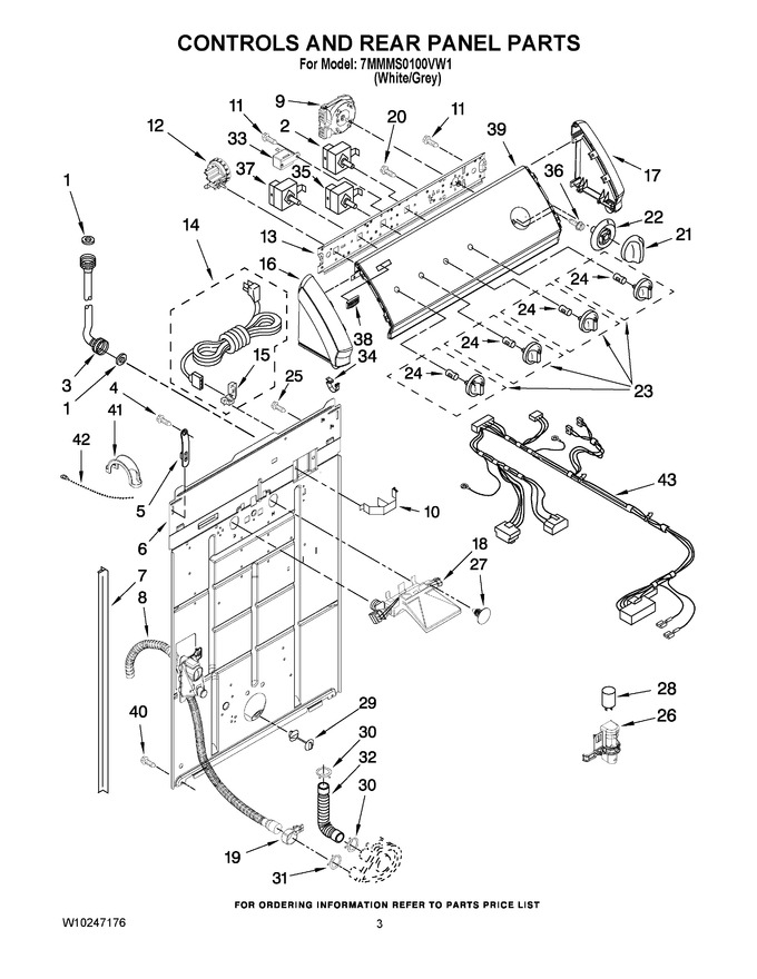 Diagram for 7MMMS0100VW1