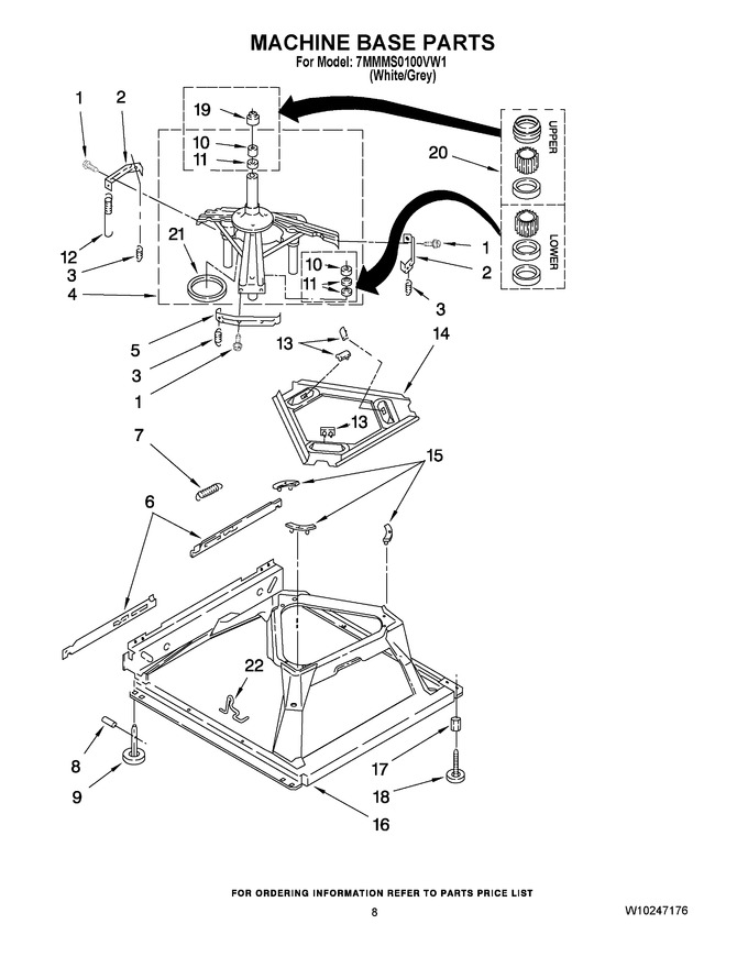 Diagram for 7MMMS0100VW1