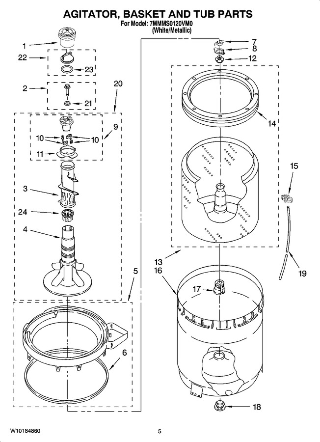 Diagram for 7MMMS0120VM0