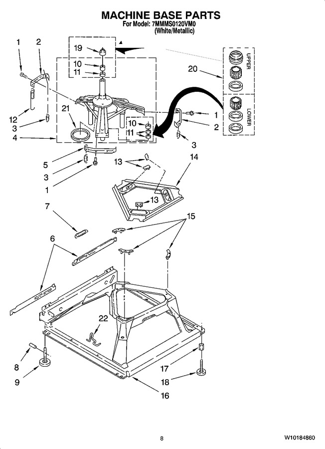 Diagram for 7MMMS0120VM0