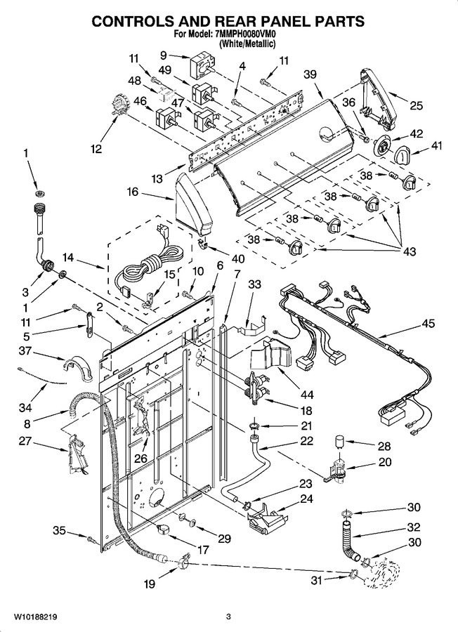 Diagram for 7MMPH0080VM0