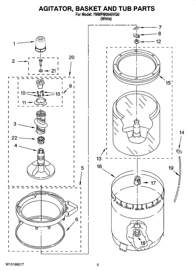 Diagram for 7MMPM0040VQ0