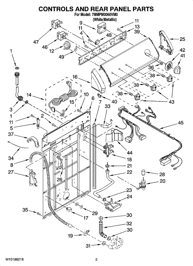 Diagram for 7MMPM0060VM0