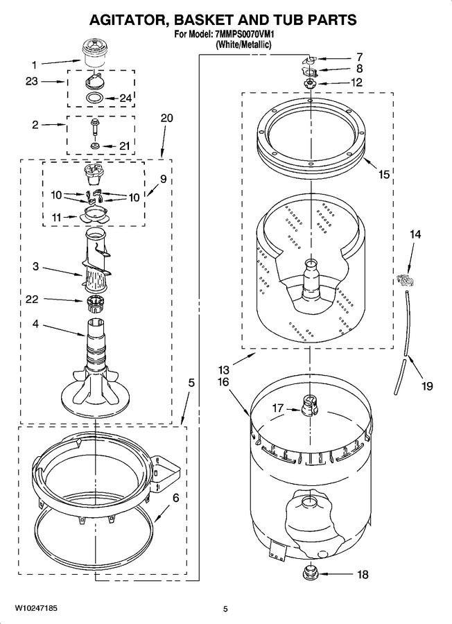 Diagram for 7MMPS0070VM1