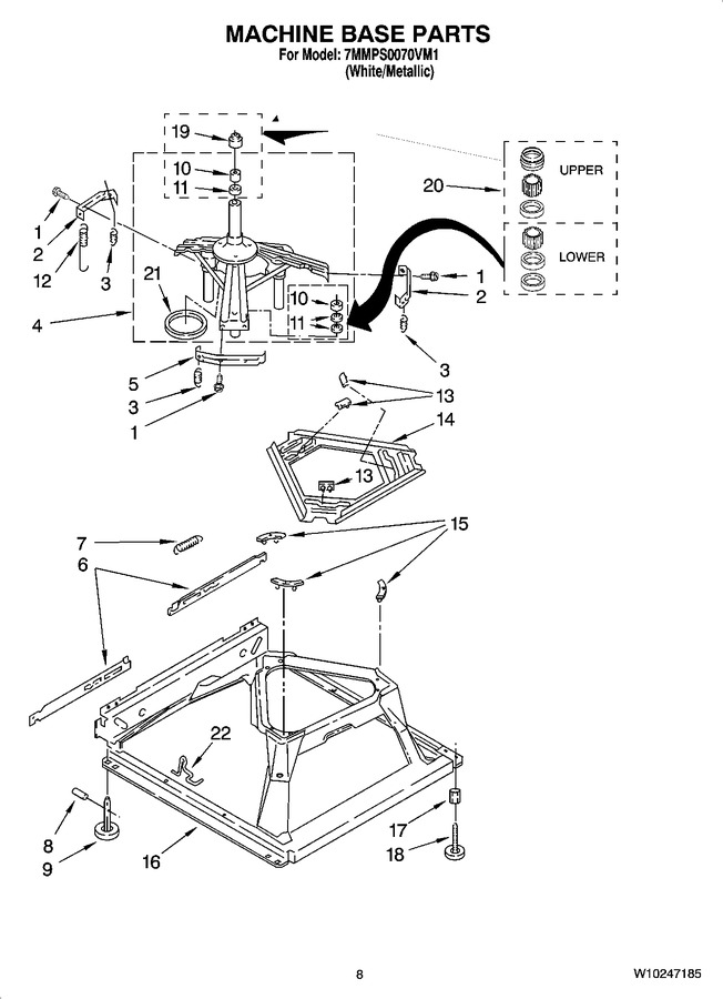 Diagram for 7MMPS0070VM1