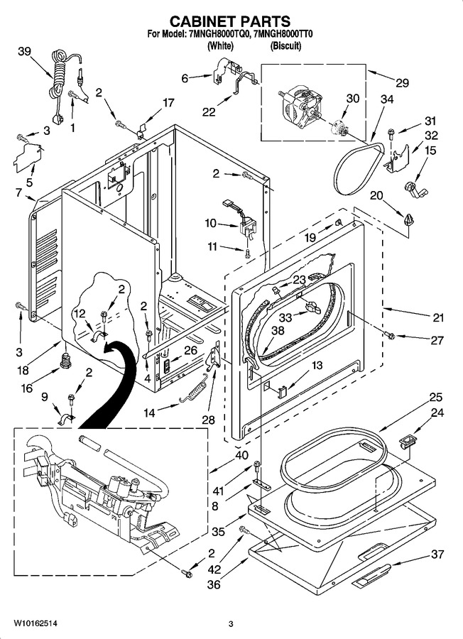 Diagram for 7MNGH8000TQ0