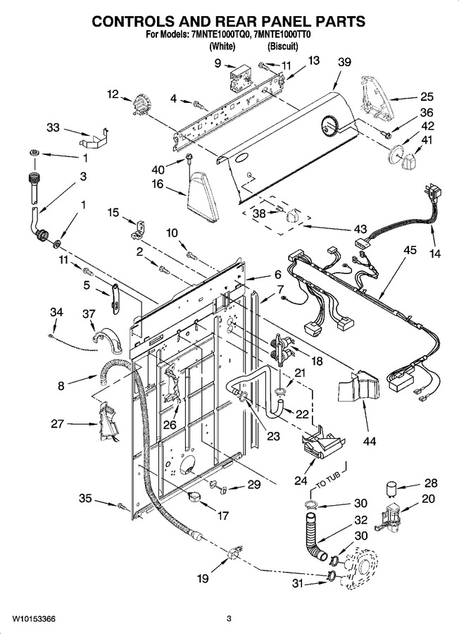 Diagram for 7MNTE1000TQ0