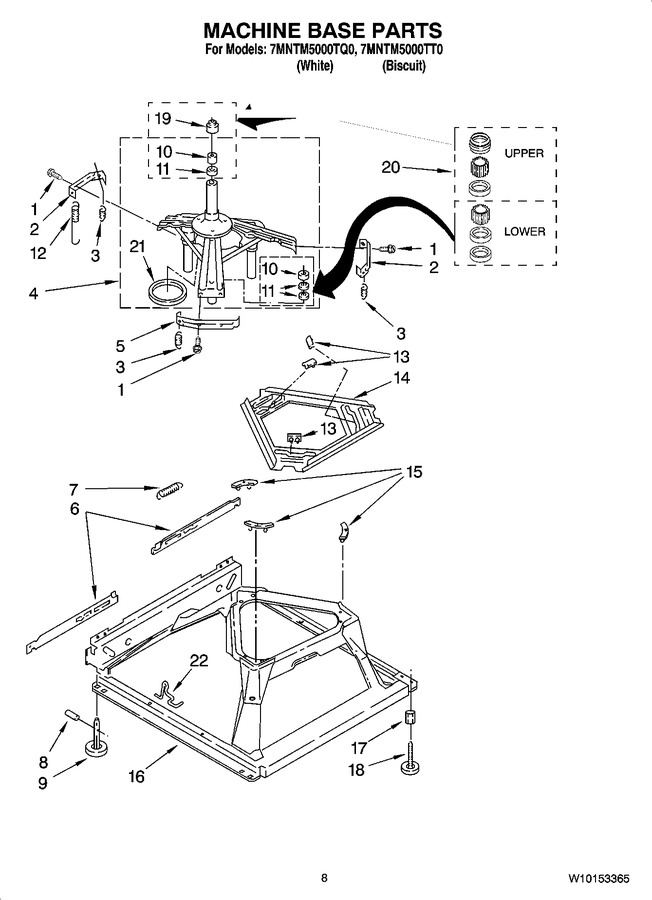 Diagram for 7MNTM5000TT0