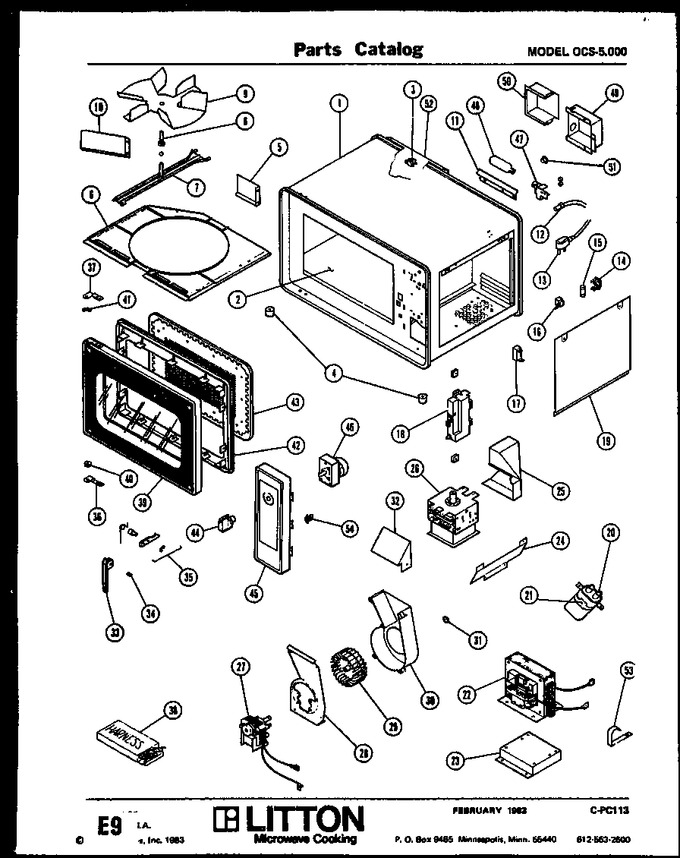 Diagram for 80/51.000