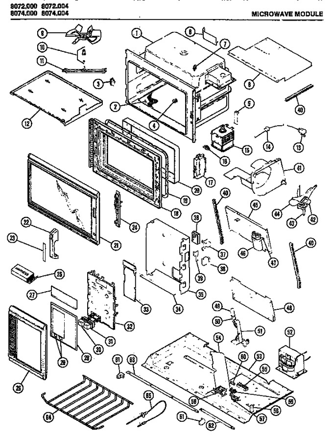 Diagram for 8074.004