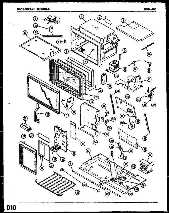 Diagram for 8094.A05