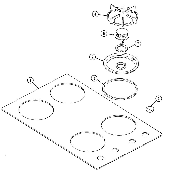 Diagram for CSG7000BAB