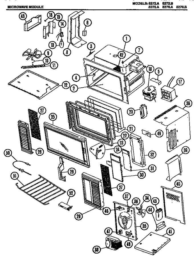 Diagram for 8276.A