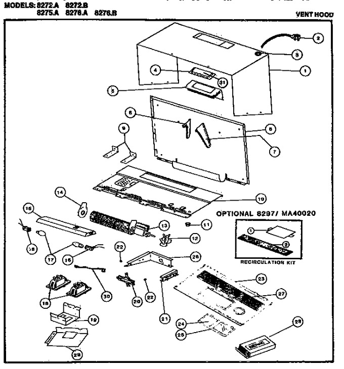 Diagram for 8276.A