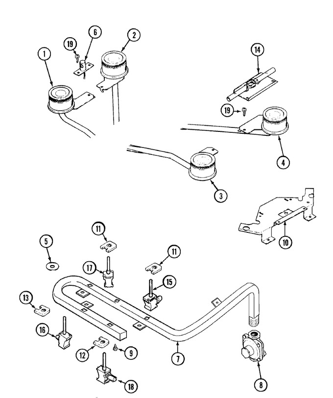 Diagram for 8311TS