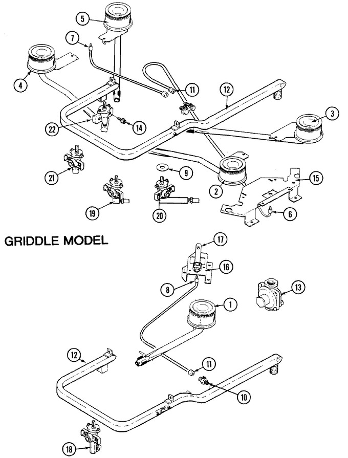 Diagram for 8320PW