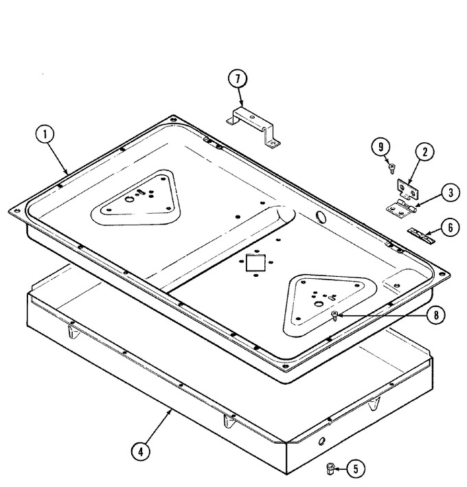 Diagram for 8320TW