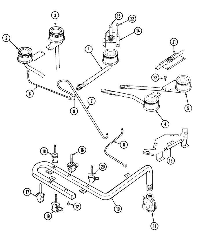 Diagram for 8320TS