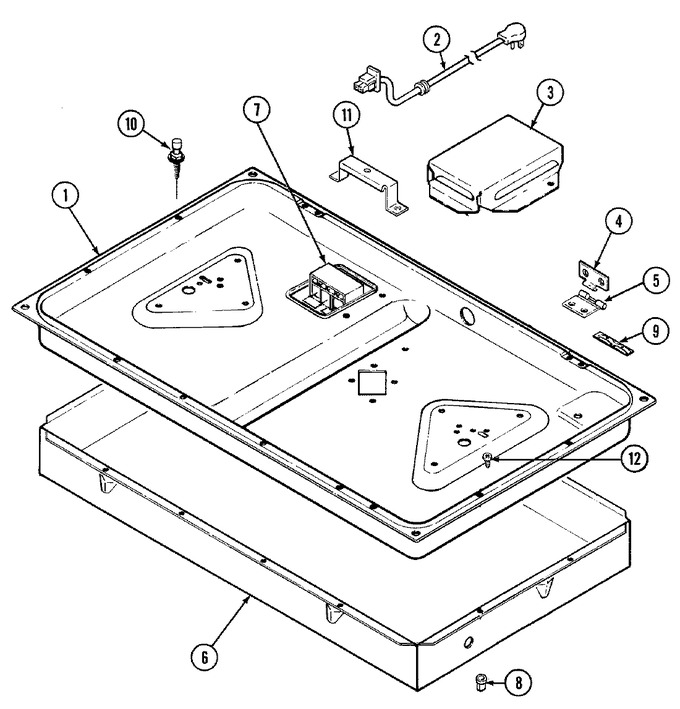 Diagram for 8321TW