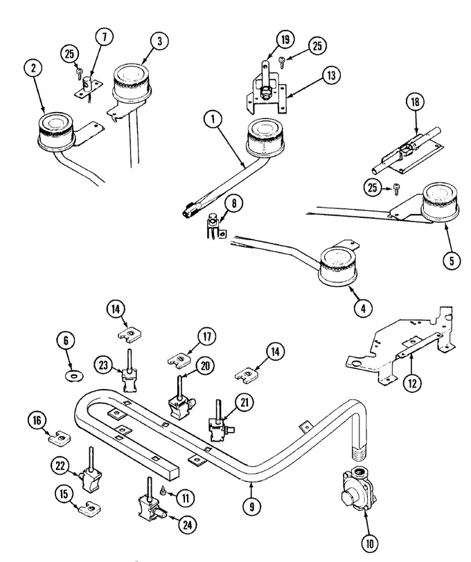 Diagram for 8321TS