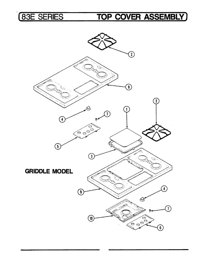 Diagram for 83ES-1K