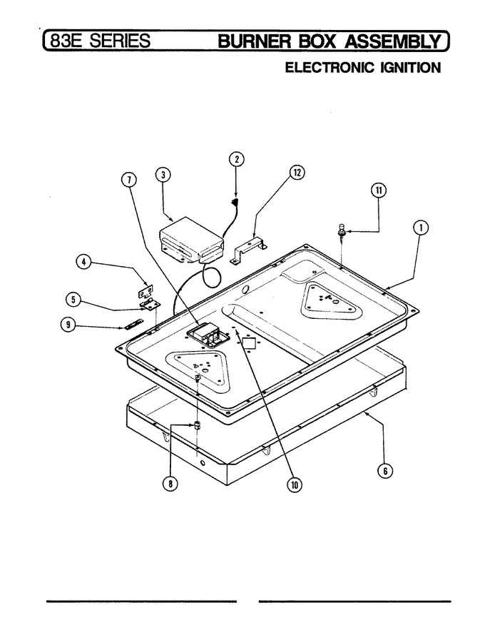 Diagram for 83ES-1K