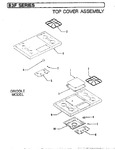 Diagram for 03 - Top Cover Assembly