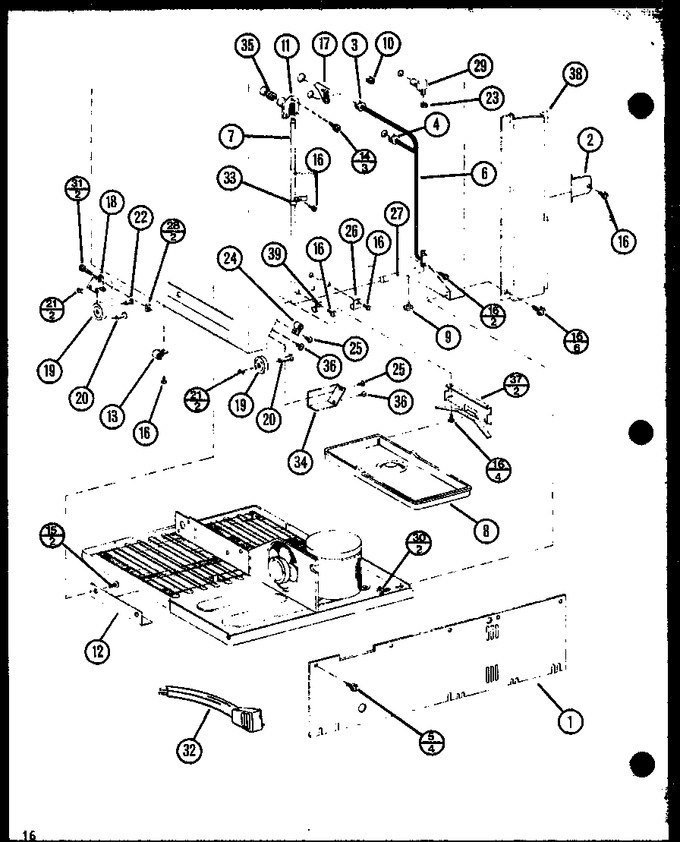 Diagram for 85078 (BOM: P1109003W)