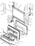 Diagram for 04 - Fz Door