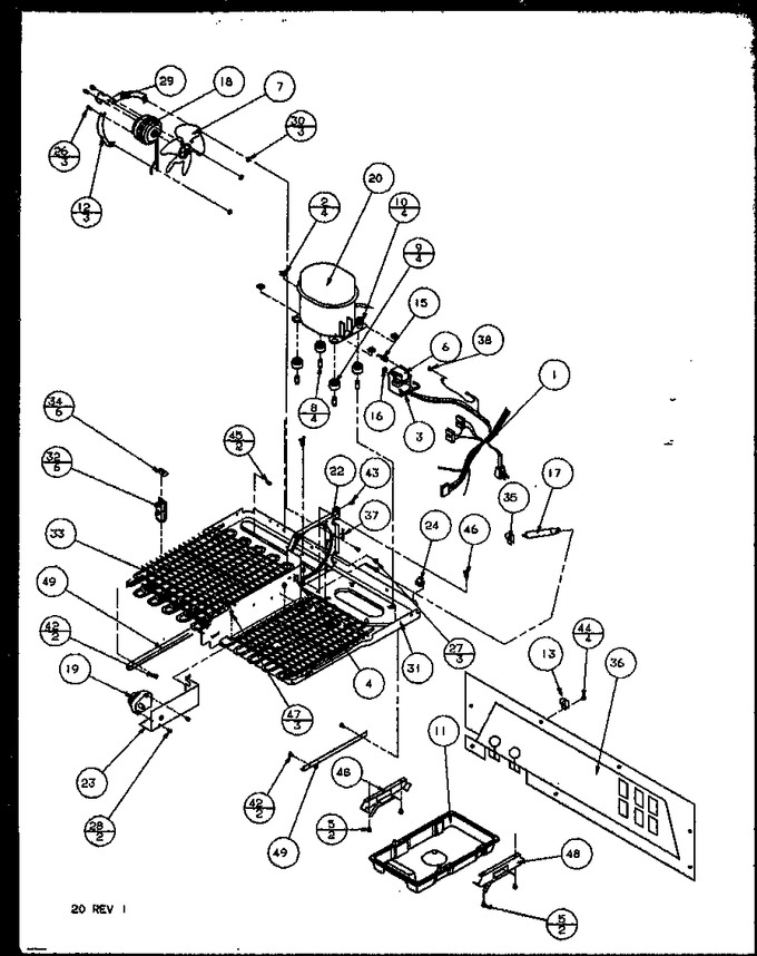 Diagram for 85178 (BOM: P1117104W L)