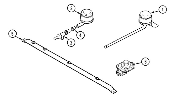 Diagram for CLZ8501BDH