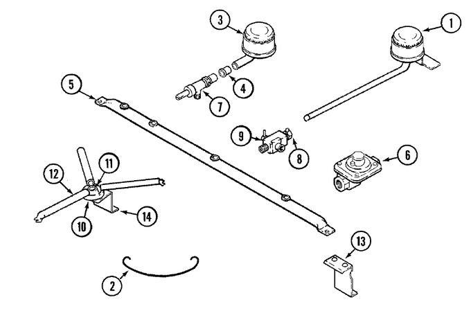 Diagram for 85RS-4T