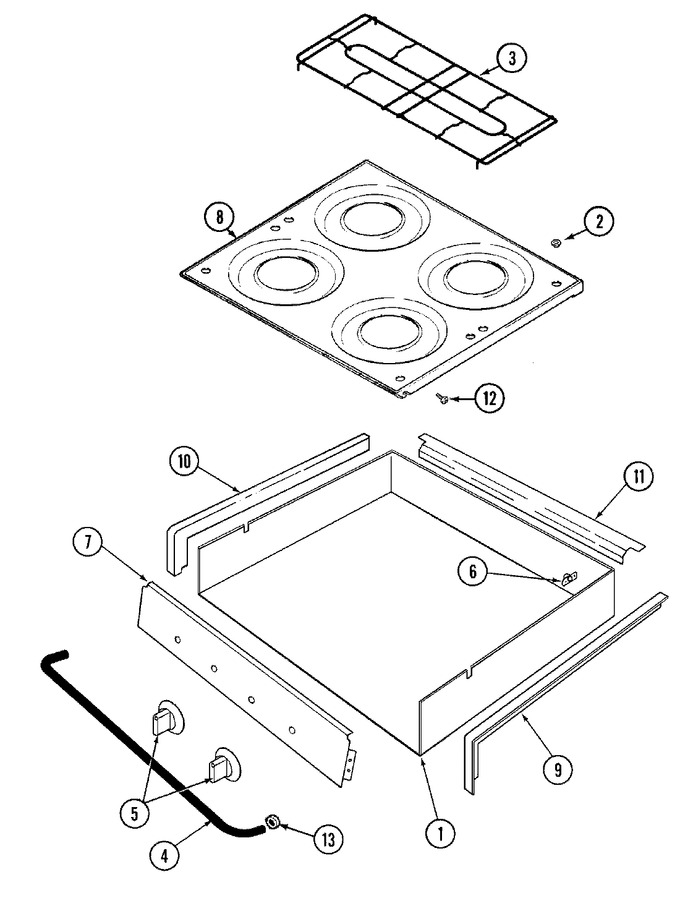 Diagram for 85TW-4K