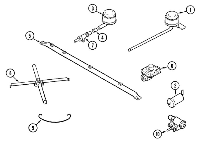 Diagram for 85TW-4K