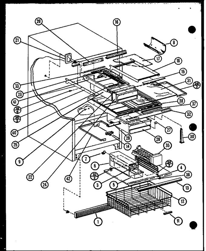 Diagram for 86058 (BOM: P7812530W)