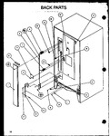 Diagram for 01 - Back Parts