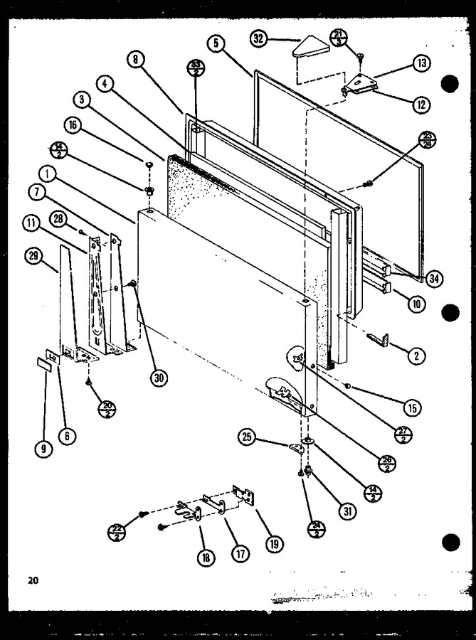 Diagram for 86878 (BOM: P1113704W)