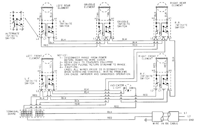 Diagram for 8720VS