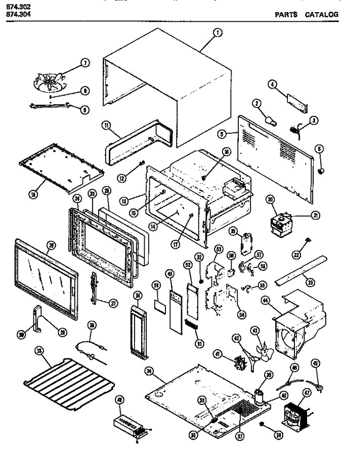 Diagram for 874.302