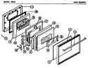 Diagram for 02 - Door Section