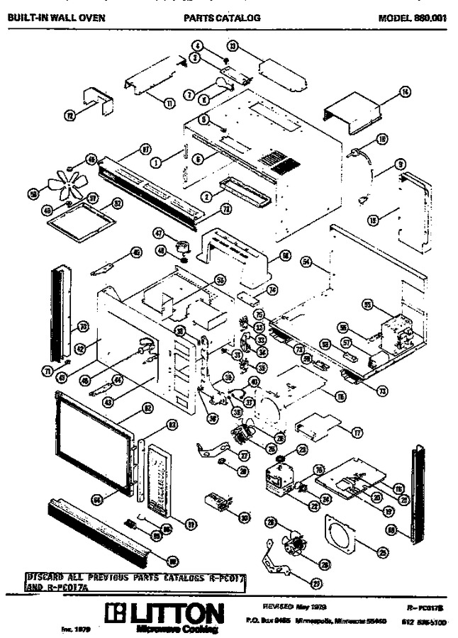 Diagram for 880.001