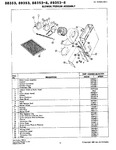 Diagram for 01 - Blower Assembly/plenum