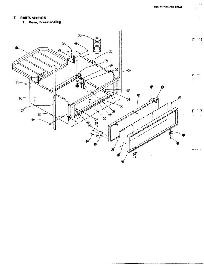 Diagram for F100