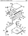 Diagram for 01 - Control Panel