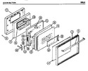 Diagram for 02 - Door Section