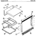 Diagram for 04 - Trim And Ducting