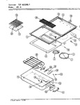 Diagram for 04 - Top Assembly