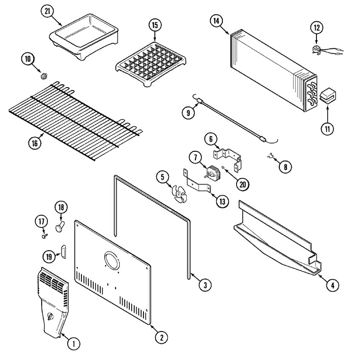 Diagram for PTB1553FRQ