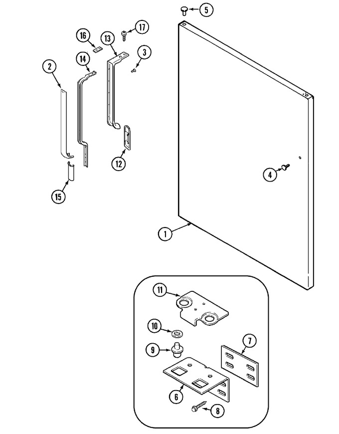 Diagram for GT7281PIEW