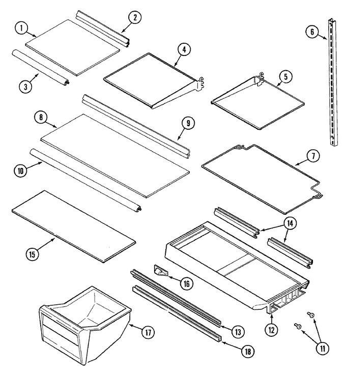 Diagram for PTB1553DRW